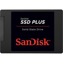 SSD 2.5" Sandisk Plus 535-450 MB/s 2 TB SDSSDA-2T00-G26