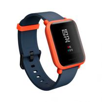 Relogio Smartwatch Xiaomi Amazfit Bip (A1608) com Bluetooth / Tela 1.28" / GPS - Cinnabar Red