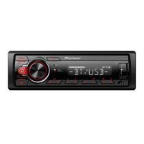 Radio Automotivo Pioneer MVH-S215BT USB / Bluetooth / MP3 1 Din