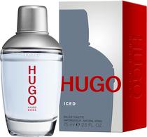 Perfume Hugo Boos Iced Edt Masculino - 75ML