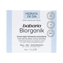 Crema Facial Babaria Bio Hidratante Dia 50ML