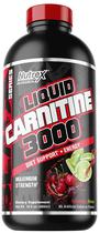 Nutrex Research Liquid Carnitine 300 - Cherry Lime (16 LBS - 480ML)