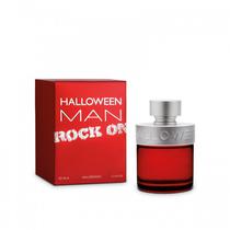 Perfume Halloween Man Rock On Edt 75ML - Cod Int: 60134