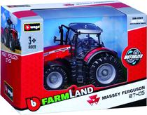 Farm Land Massey Ferguson 8740S Bburago - 18-31610