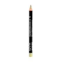 Delineador NYX Slim Eye Pencil SPE920 Lime Green