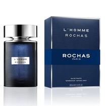 Perfume Rochas L'Homme Edt 100ML - Cod Int: 61352
