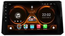 Multimidia Hetzer H-Pro Android 12 Tela de 10,33" Toyota Corolla 2020/22