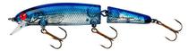 Isca Artificial Bomber Lures B15JXSIL JTD Long A - Silver Blue/Blue Back