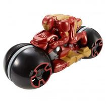 Moto Hot Wheels - Marvel Avengers Iron Man CDM36