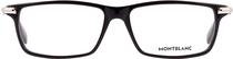 Oculos de Sol Montblanc MB0217OA 001 - Masculino