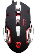Mouse Satellite Gaming A-GM04 (com Fio)