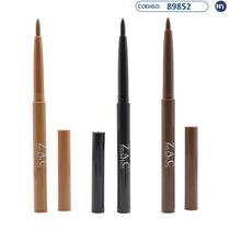 Lapis Delineador de Olhos Zac Cosmetics SJB0015 - 3 Tons (0154)