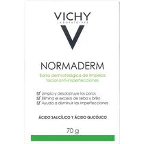 Sabonete Facial Vichy Normaderm Anti-Imperfeicoes - 70GR
