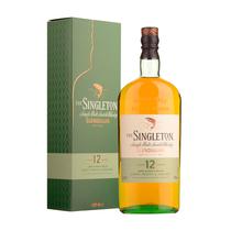 Whisky The Singleton Glendullan Single Malt 12 Anos 1LT