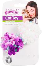 Brinquedo para Gato Branco/Roxo - Pawise Cat Toy Caddice 28140