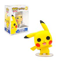 Muneco Funko Pop Pokemon Pikachu 553