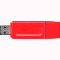 Pen Drive Kingston Datatraveler Exodia 64GB USB 3.2 Gen 1 - Vermelho KC-U2G64-7GR