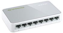 Hub Switch TP-Link TL-SF1008D 8 Portas 10/100MBPS