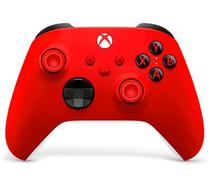 Controle para Xbox Series X/s Pulse - Vermelho(QAU-00012)