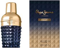Perfume Pepe Jeans London Celebrate Edp 100ML - Masculino