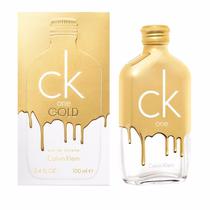 Calvin Klein CK One Gold Edt Unisex 100ML