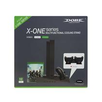 Stand Multifuncional Dobe para Xbox One com Cooler