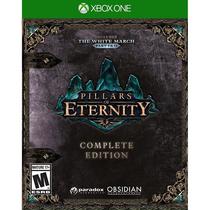 Jogo Pillars Of Eternity Xbox One