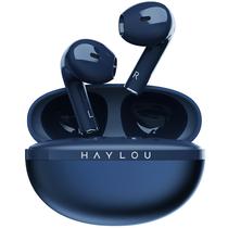 Fone de Ouvido Sem Fio Haylou X1 (2023) com Bluetooth e Microfone - Azul