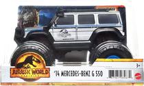 '14 Mercedes-Benz G 550 Jurassic World Dominion - Mattel FMY48