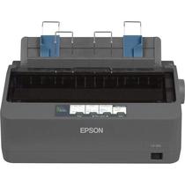 Impressora Epson LX-350 USB/Par/220V/Negro