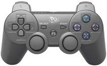 Controle Play Game Sem Fio Doubleshock PS3 - Preto