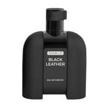Perfume Mirada Shield Black Leather H Edp 100ML