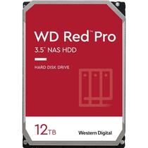 Disco Rigido Interno Western Digital WD Red Pro Nas 12 TB (WD121KFBX)