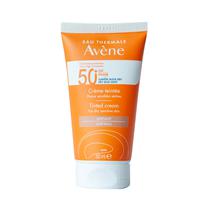 Crema Con Color Avene Tinted Unifying FPS 50 50ML