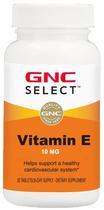 GNC Select Vitamin C 10MG (30 Tabletas)