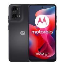 Celular Motorola Moto G24 XT2423-3 128GB/4-Ram/Dual Sim/Black