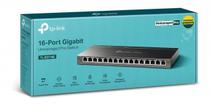 Hub Switch TP-Link 16P TL-SG116E 10/100/1000
