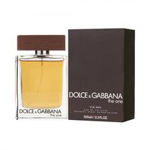 Perfume Dolce Gabbana The One Edt Masculino 100ML