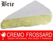 Queijo Cremo Frossard Brie