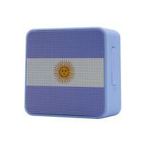 Caixa de Som Portatil Nakamichi Cubebox Bluetooth - Argentina
