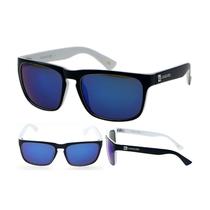 Oculos de Sol Quiksilver QS730 C9 - Preto e Branco