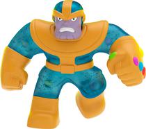 Boneco Thanos Marvel Moose Heroes Of Goo Jit Zu 8"