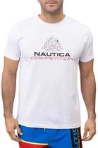 Camiseta Nautica N7J01306 908 - Masculina