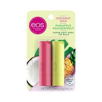 Protetor Labial Eos Coconut Milk And Pineapple Passionfruit