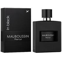 Perfume Mauboussin Pour Lui In Black Edp Masculino - 100ML