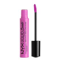 Cosmetico NYX Liquid Suede Respect The Pink LSC 113 - 800897017040