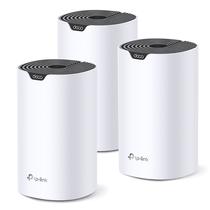 Roteador Wireless TP-Link Deco S7 AC1900 - 1300/600MBPS - Dual-Band - 3 Unidades - Branco