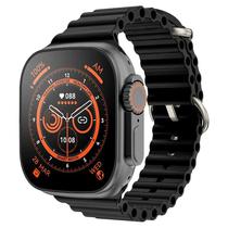 Smartwatch Microwear 9 - Bluetooth - Preto