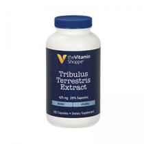 Tribulus Terrestris 625MG The Vitamin Shoppe 300 Capsulas