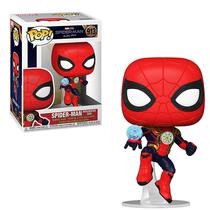 Funko Pop! Marvel Spider Man No Way Home - Spider Man Integrated Suit 913